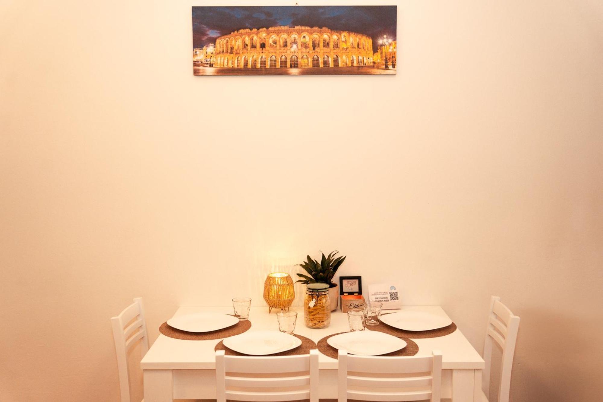 Residenza Longhena Apartamento Verona Exterior foto