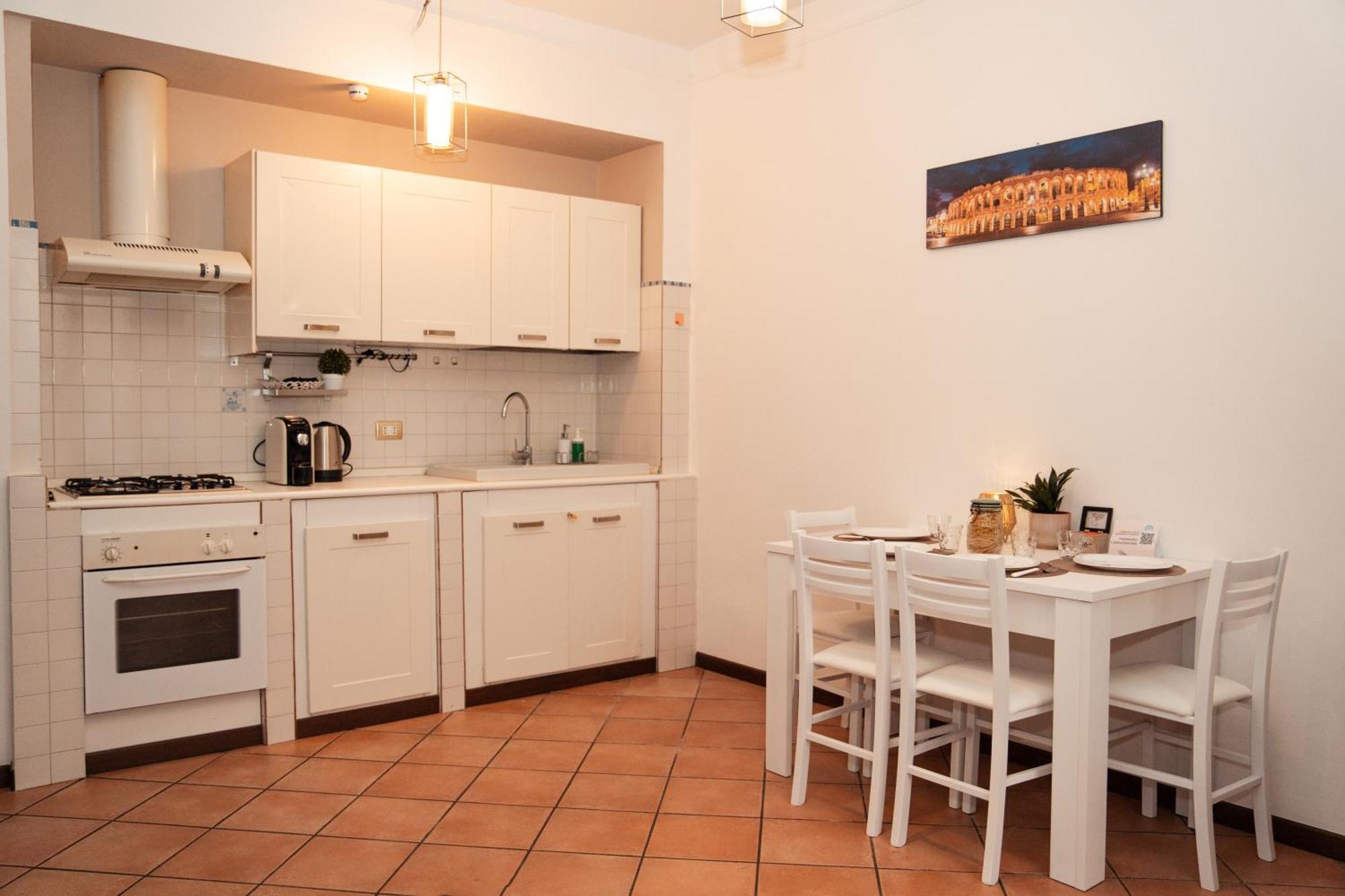 Residenza Longhena Apartamento Verona Exterior foto