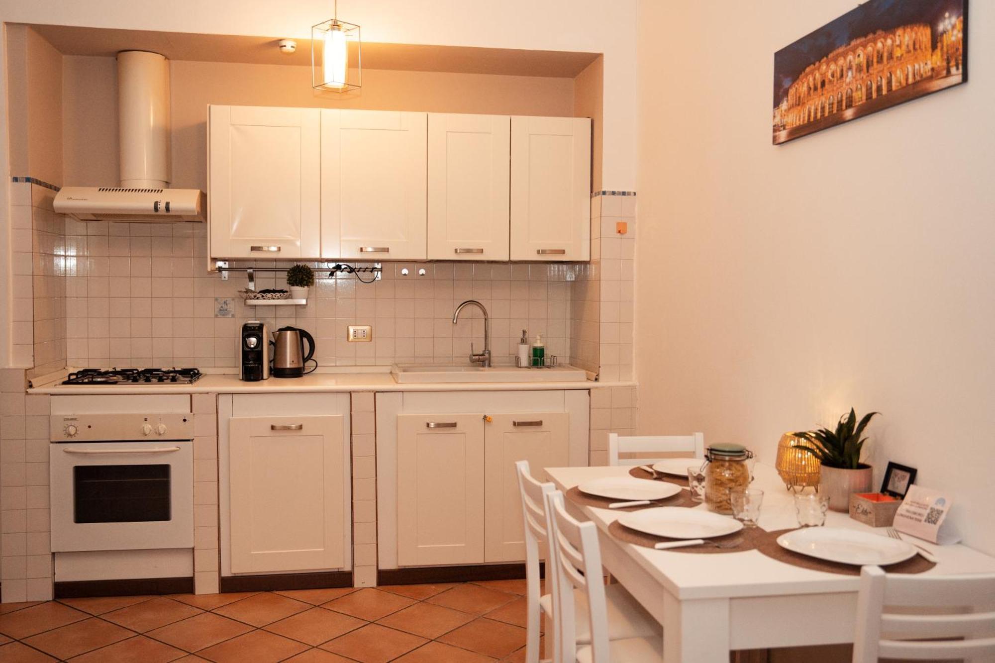 Residenza Longhena Apartamento Verona Exterior foto