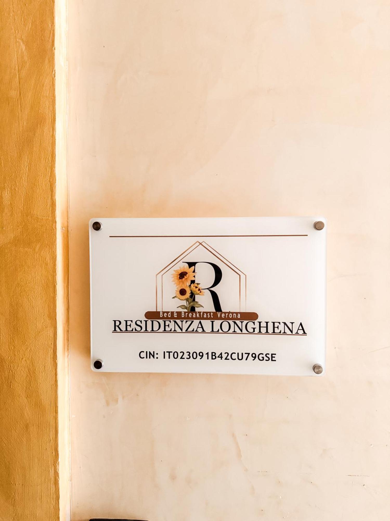 Residenza Longhena Apartamento Verona Exterior foto