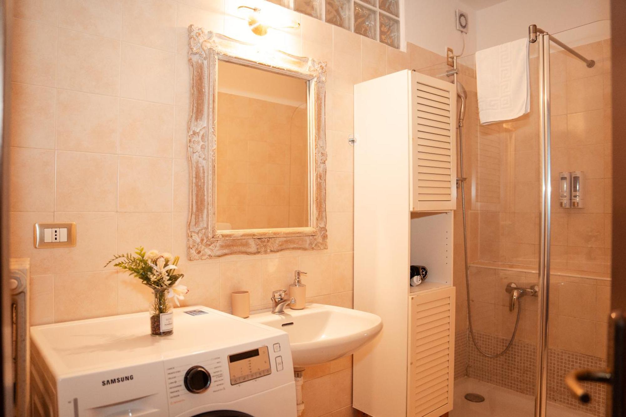 Residenza Longhena Apartamento Verona Exterior foto