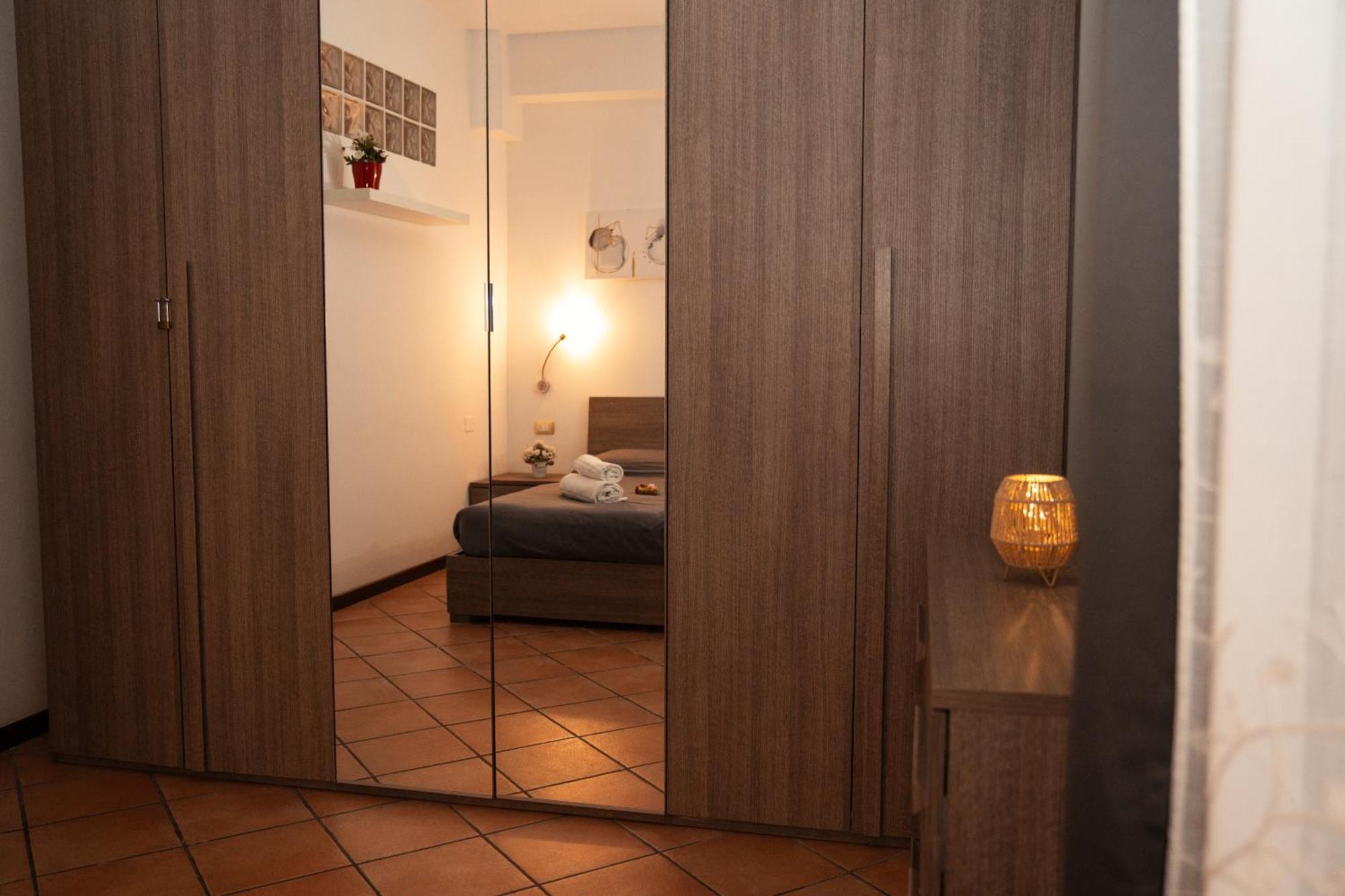 Residenza Longhena Apartamento Verona Exterior foto
