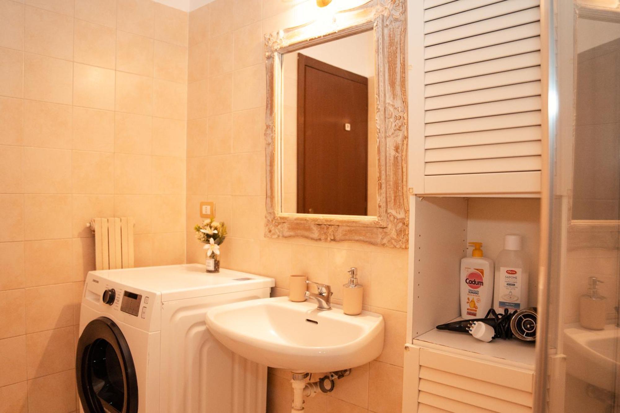 Residenza Longhena Apartamento Verona Exterior foto